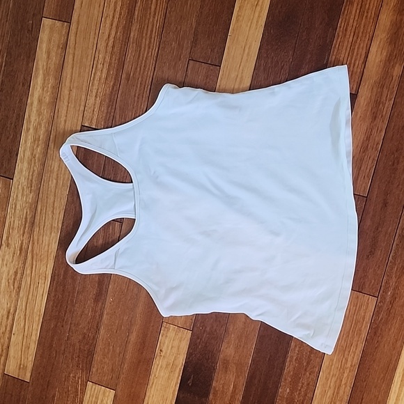 Lululemon womens razorback Tank EUC Size 6 - Picture 1 of 6